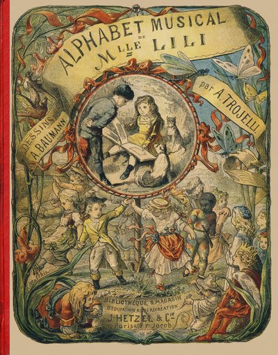 Couverture - Gravure extraite de l
