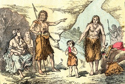 Une famille à l
