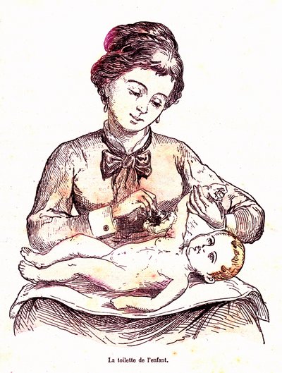 La Toilette de l