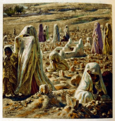 Illustration de Dinet tirée de 