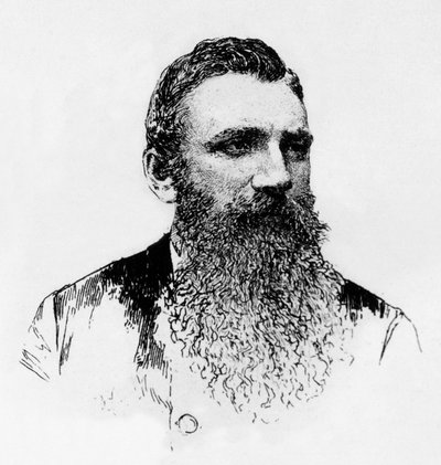 Auguste Rodin (1840-1917) sculpteur français - Alphonse Lalauze