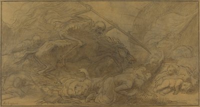 Après la bataille - Alphonse Legros