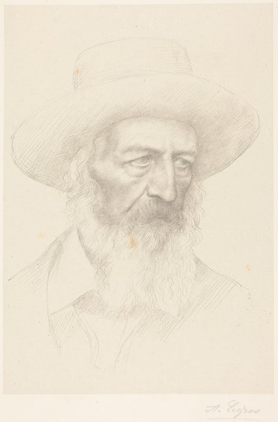  - Alphonse Legros
