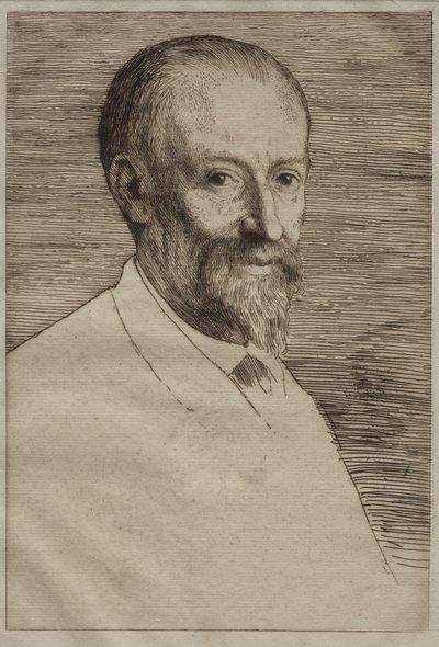 Auguste Poulet-Malassis - Alphonse Legros