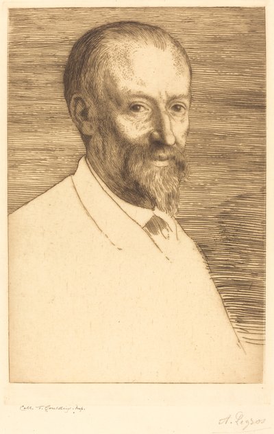 Auguste Poulet-Malassis, 2ème planche - Alphonse Legros