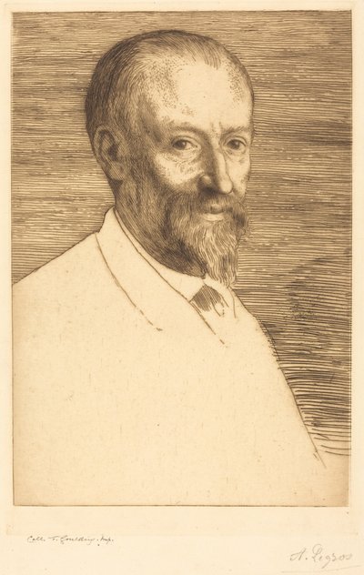  - Alphonse Legros