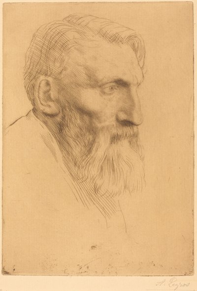  - Alphonse Legros