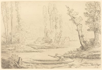 Bords de la Somme près d