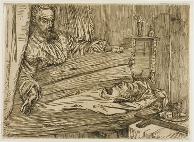 Bérénice - Alphonse Legros