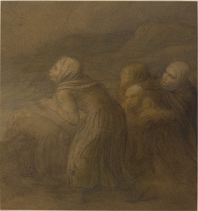 Bateau en difficulté - Alphonse Legros