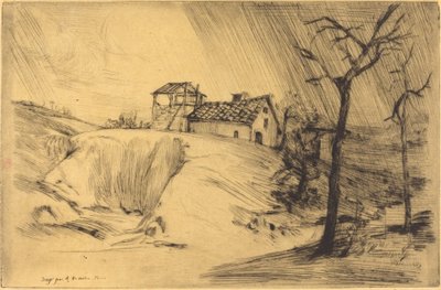 Briqueterie - Alphonse Legros