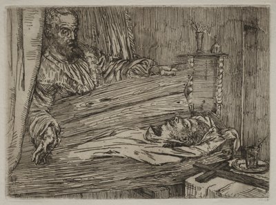 Bérénice - Alphonse Legros