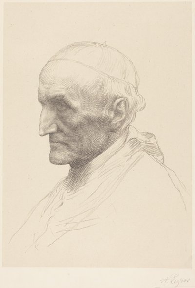  - Alphonse Legros