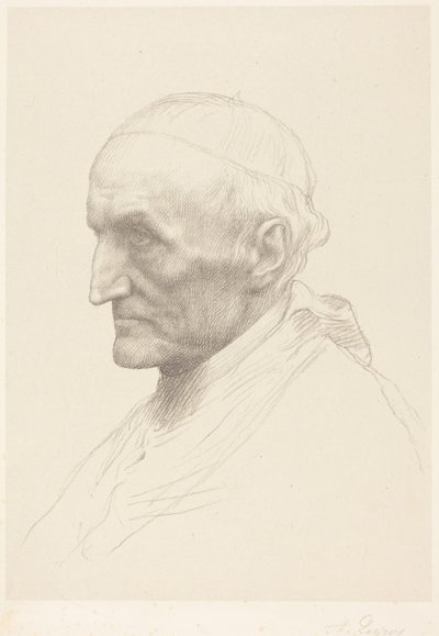  - Alphonse Legros