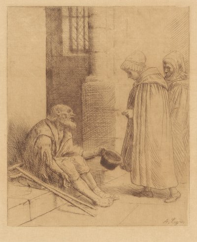  - Alphonse Legros