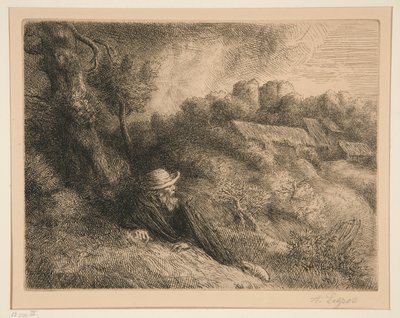 Château des Revenants - Alphonse Legros