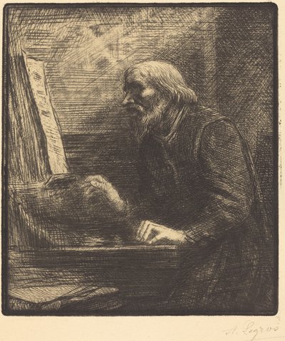  - Alphonse Legros