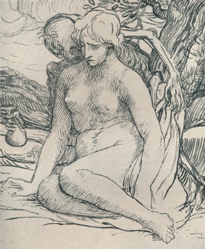 La mort le prétendant - Alphonse Legros