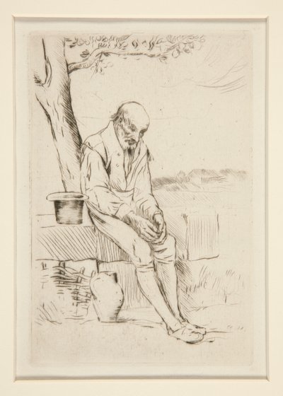 Depuis ce temps-là (Bonhomme Misère) - Alphonse Legros