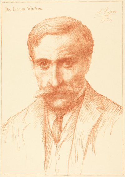 Dr Louis Vintras - Alphonse Legros