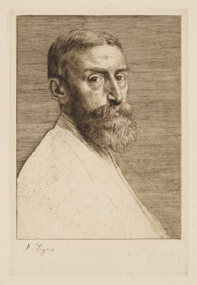 - Alphonse Legros