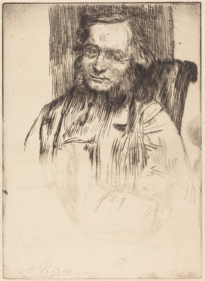  - Alphonse Legros