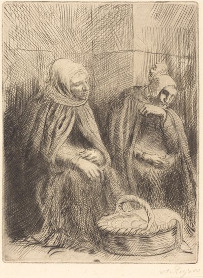 Les vendeuses d
