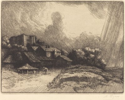 Ferme à l