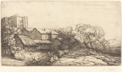 Ferme au monastère La ferme de l