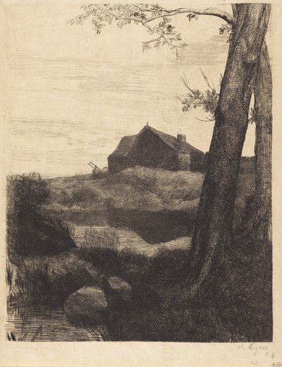  - Alphonse Legros