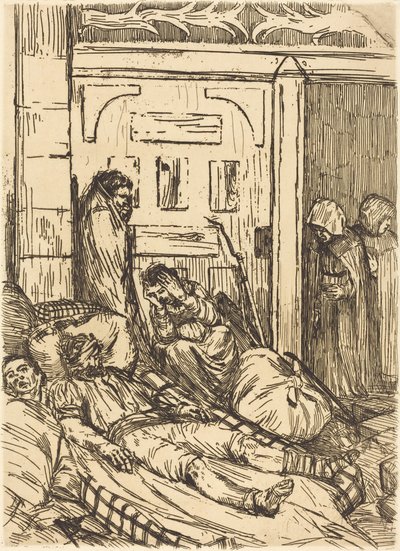  - Alphonse Legros