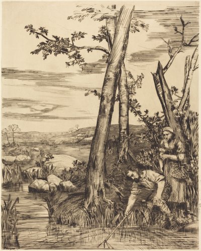  - Alphonse Legros