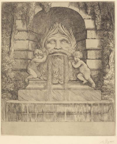  - Alphonse Legros