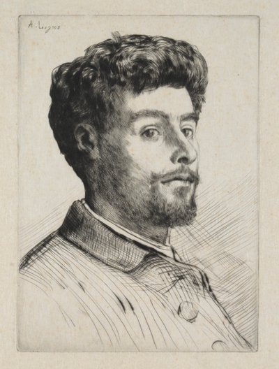Frédéric Régamey - Alphonse Legros