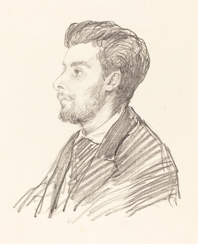 Frédéric Regamey - Alphonse Legros