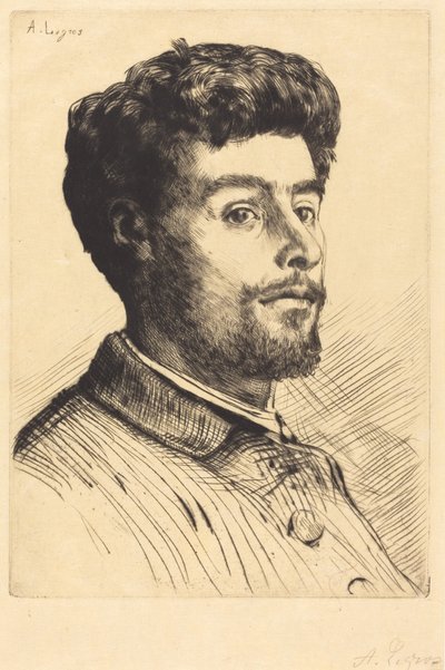  - Alphonse Legros