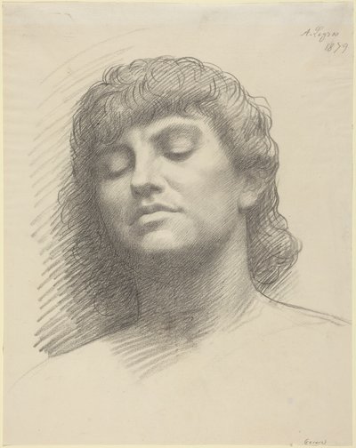  - Alphonse Legros