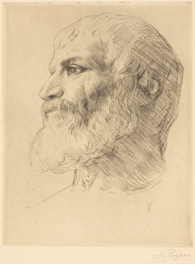  - Alphonse Legros