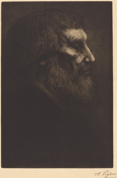  - Alphonse Legros