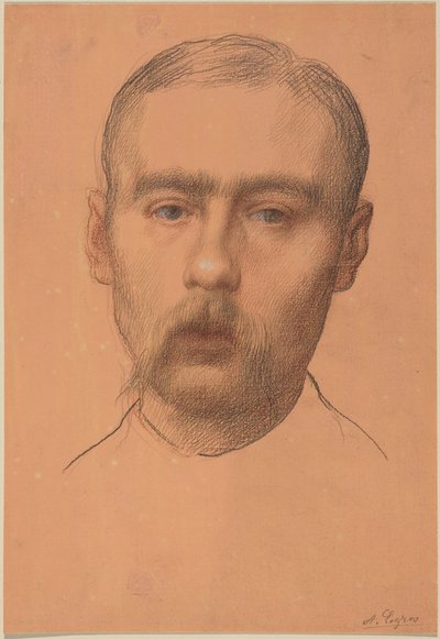  - Alphonse Legros