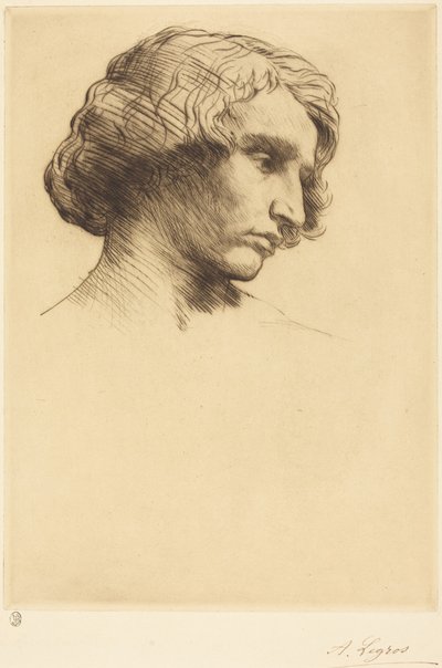  - Alphonse Legros