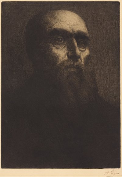  - Alphonse Legros