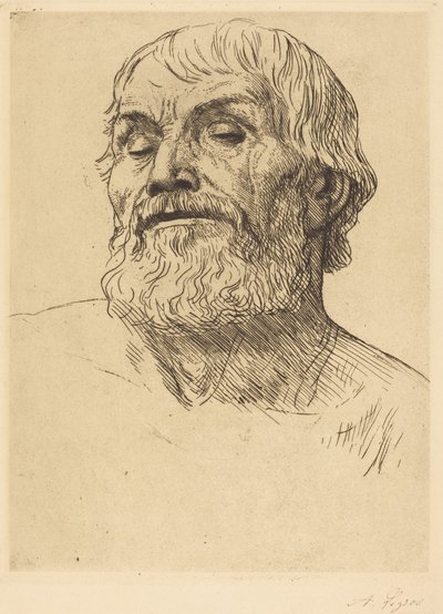  - Alphonse Legros