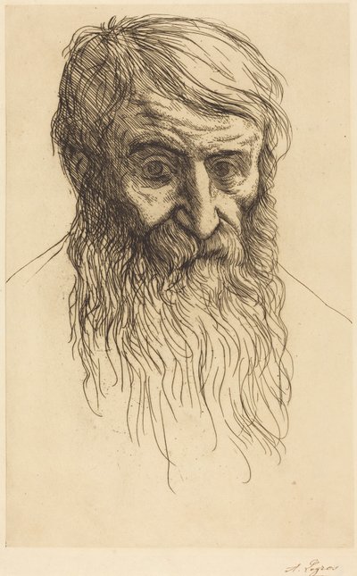  - Alphonse Legros