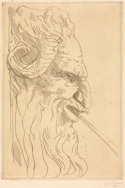  - Alphonse Legros