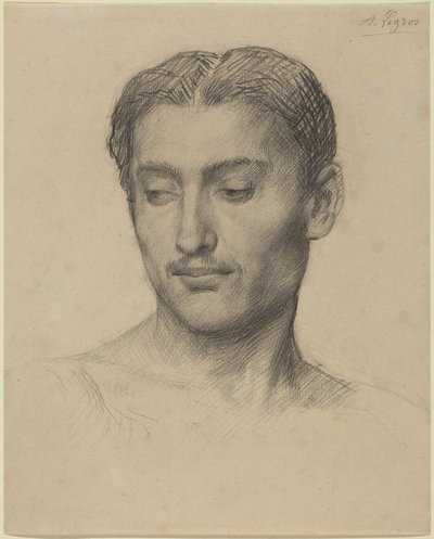  - Alphonse Legros
