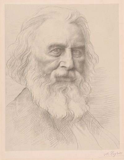  - Alphonse Legros