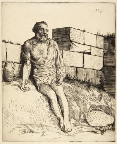  - Alphonse Legros