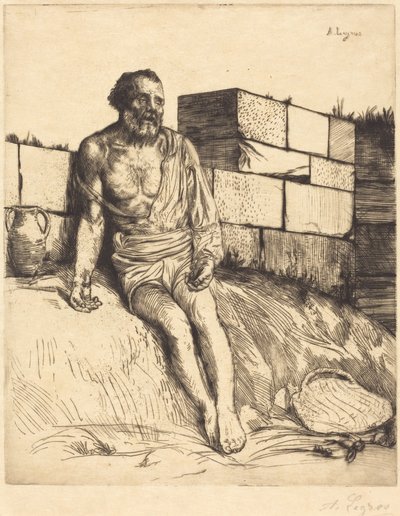  - Alphonse Legros