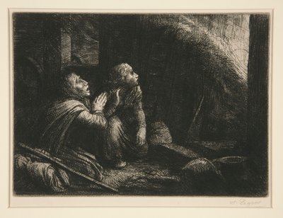 L - Alphonse Legros